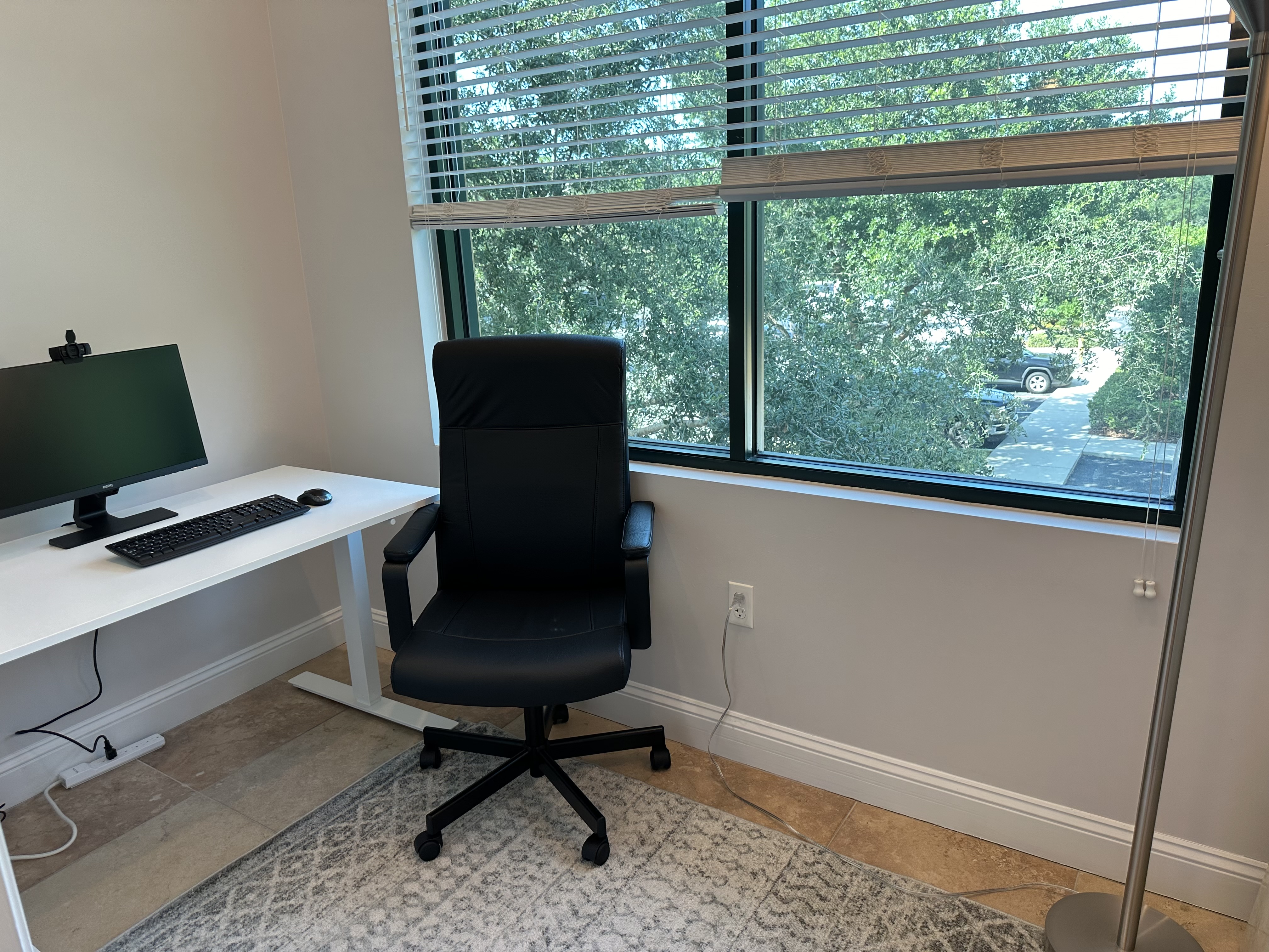 Small Private Office